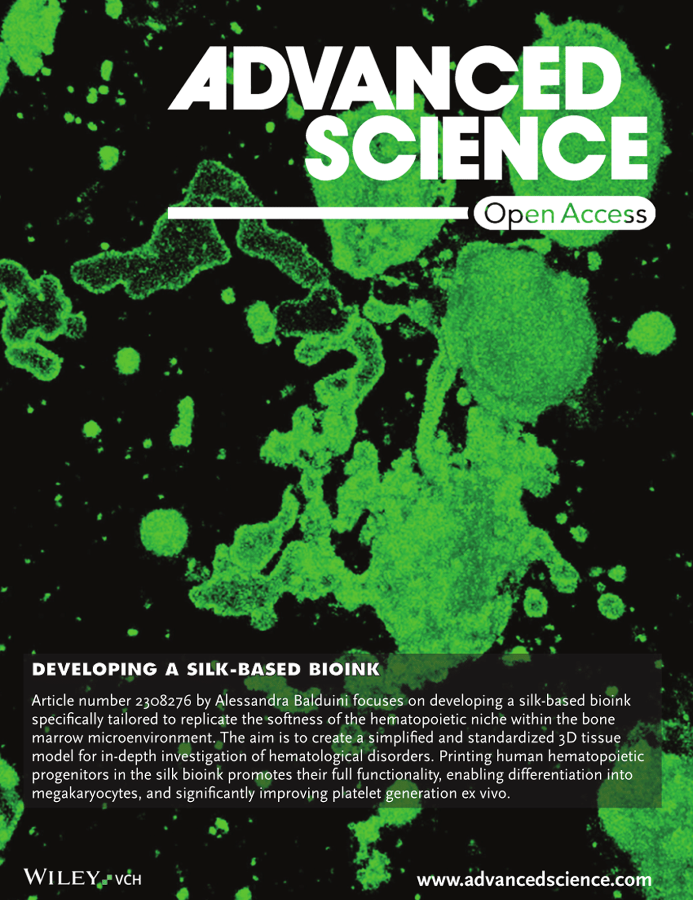 Science behind the Platform | Peer-reviewed publications — Silk4B